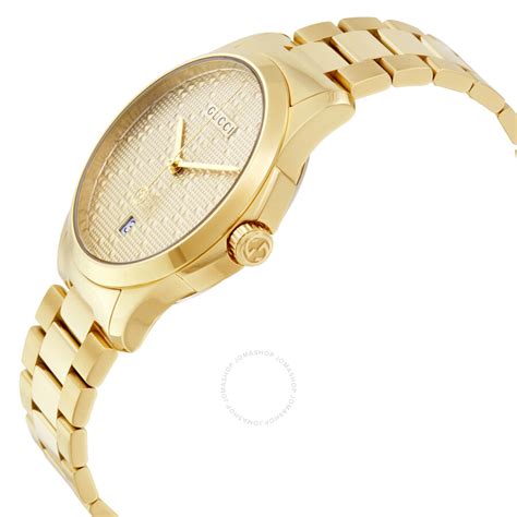 gucci g timeless yellow gold|gucci watches for sale.